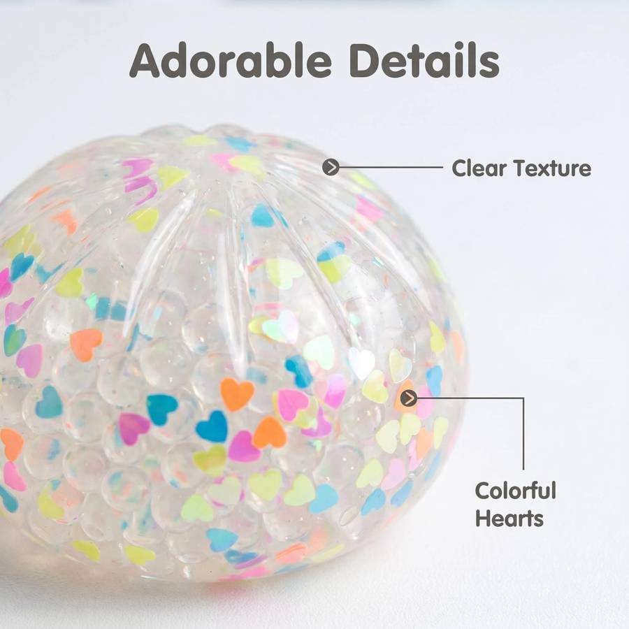 Squeezable Toys Color Random Colors And Styles