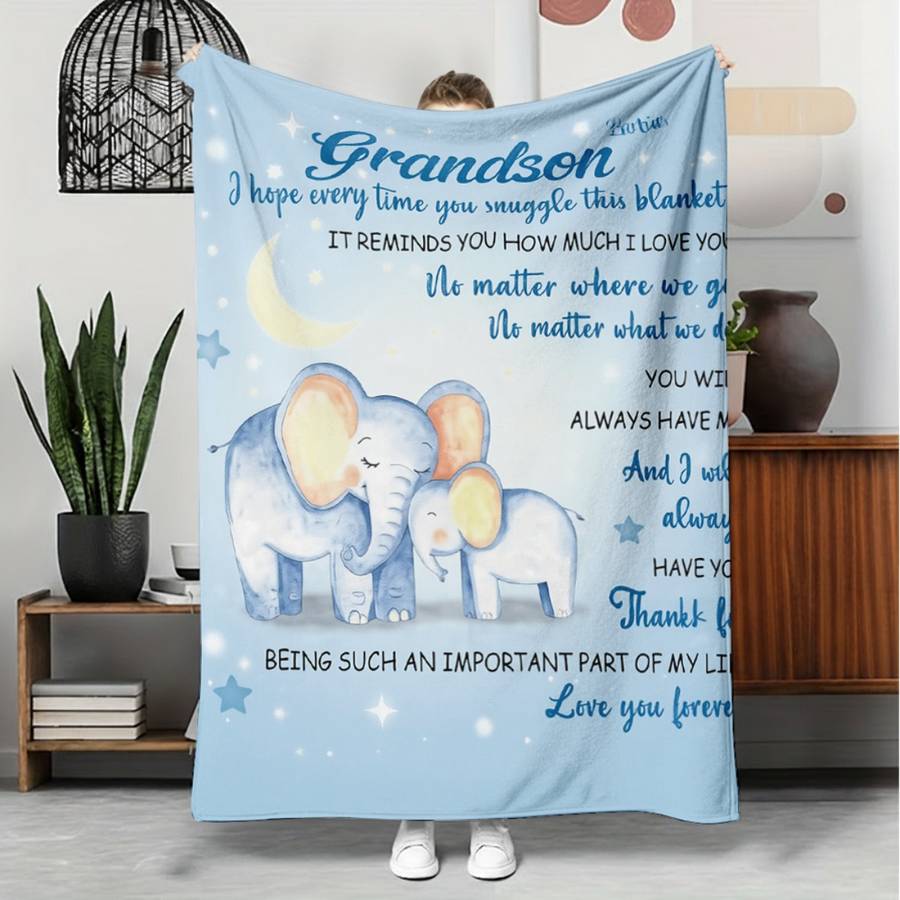 Blanket 32In*47In80*120Cm