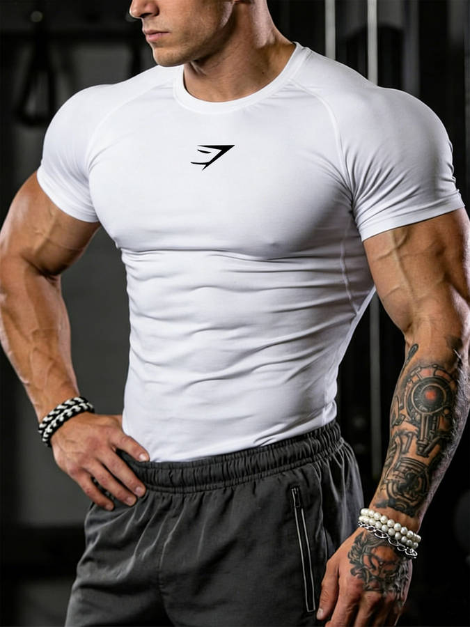 Men S Clothing Color White Size Uk M