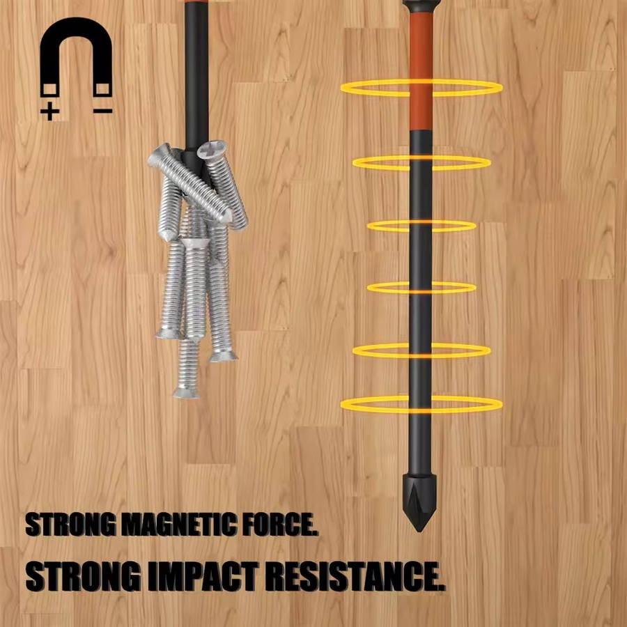 Screwdriver Bit Tool Set Model 15Cm 5.91In