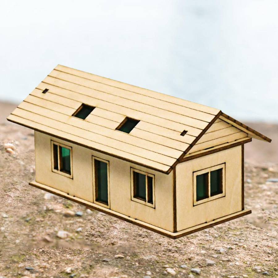 House Model Style 5