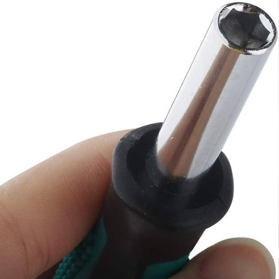 Screwdriver Bit Tool Set Quantity 6 Piece Set
