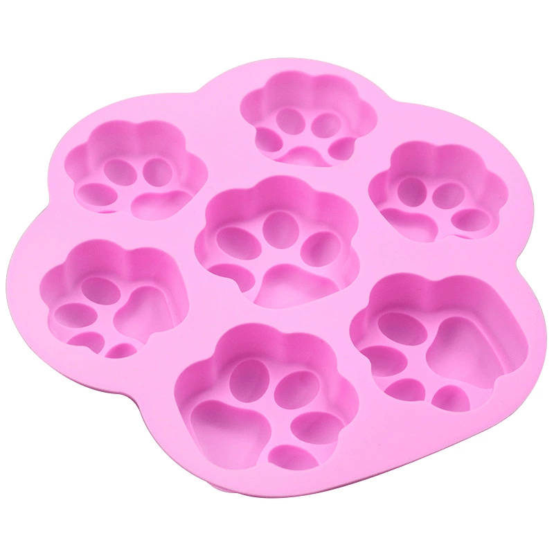 Suitable For Baking Molds Color Pink