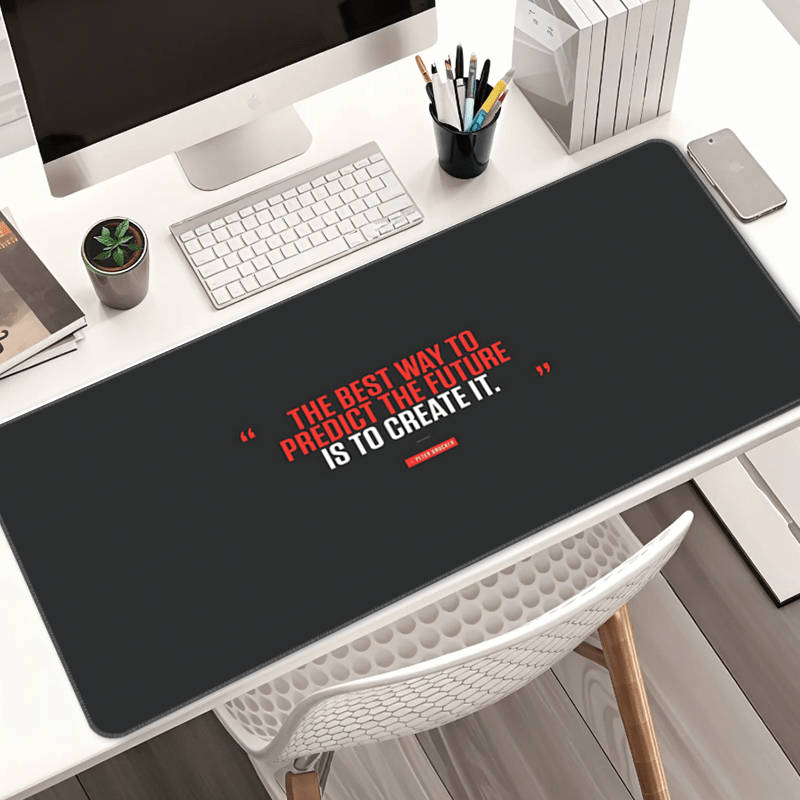 Mouse Pad Size 35.43X15.75Inch