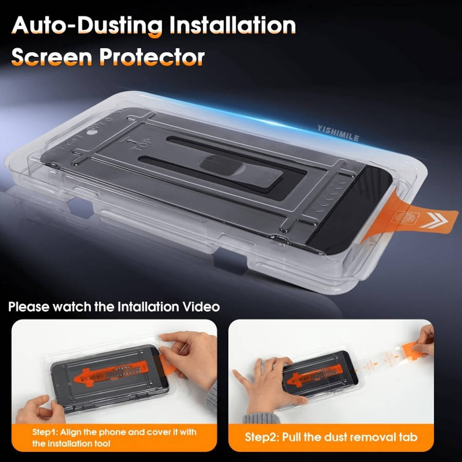 Screen Protector Compatible Model Galaxy S22 5G