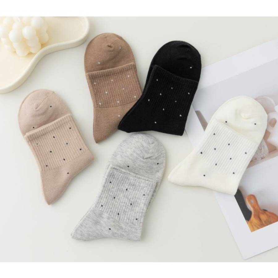 Women S Socks Color Black Size Onesize