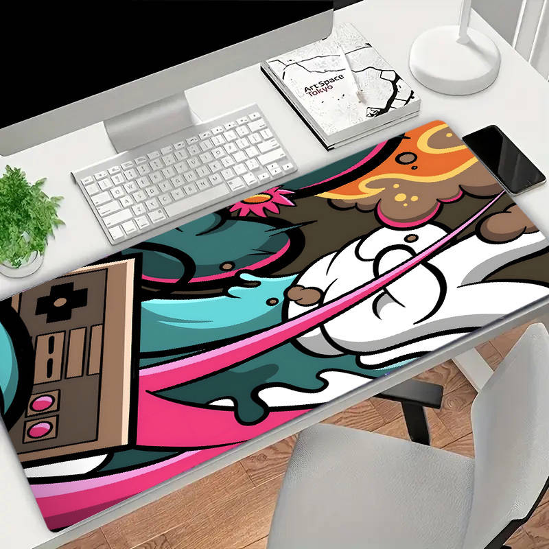 Mouse Pad Size 23.6X11.8Inches