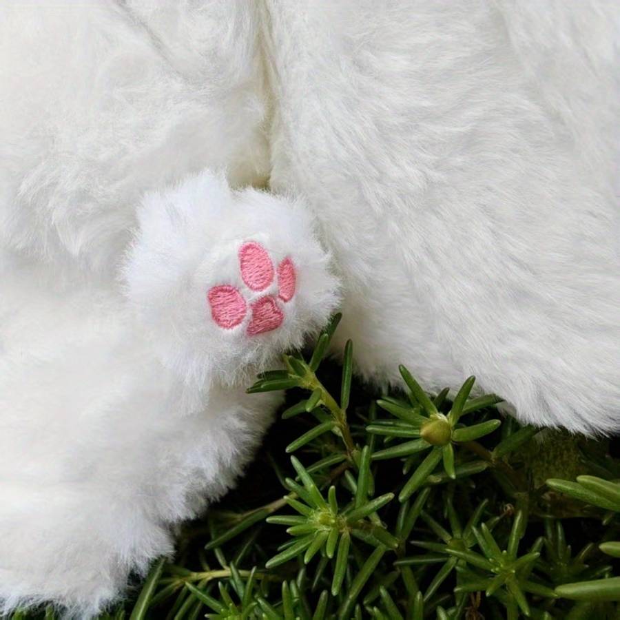 Plush Toyss color Pink Model Bat Flying Hare