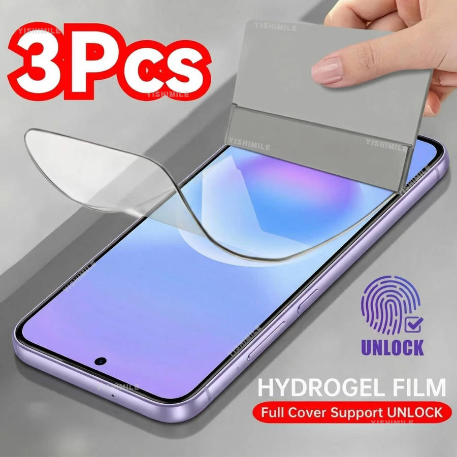 Screen Protector Compatible Model Galaxy A57 5G