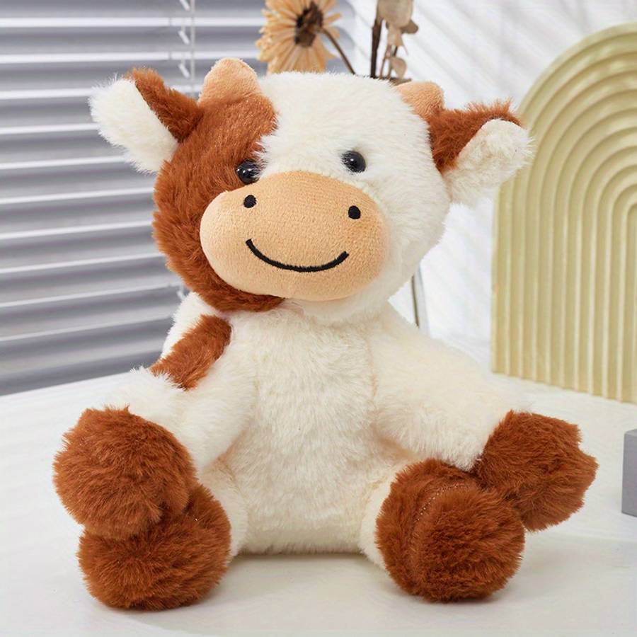 Plush Toyss color A Brown