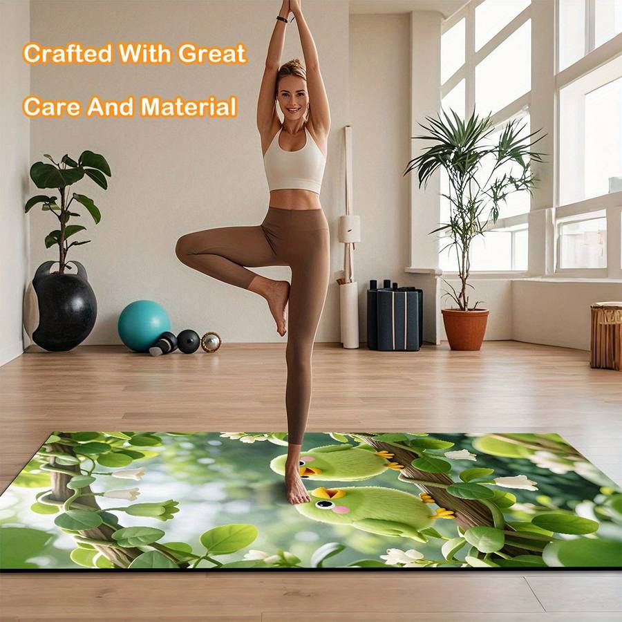 Yoga Mat 80*180Cm31.5*70.87In