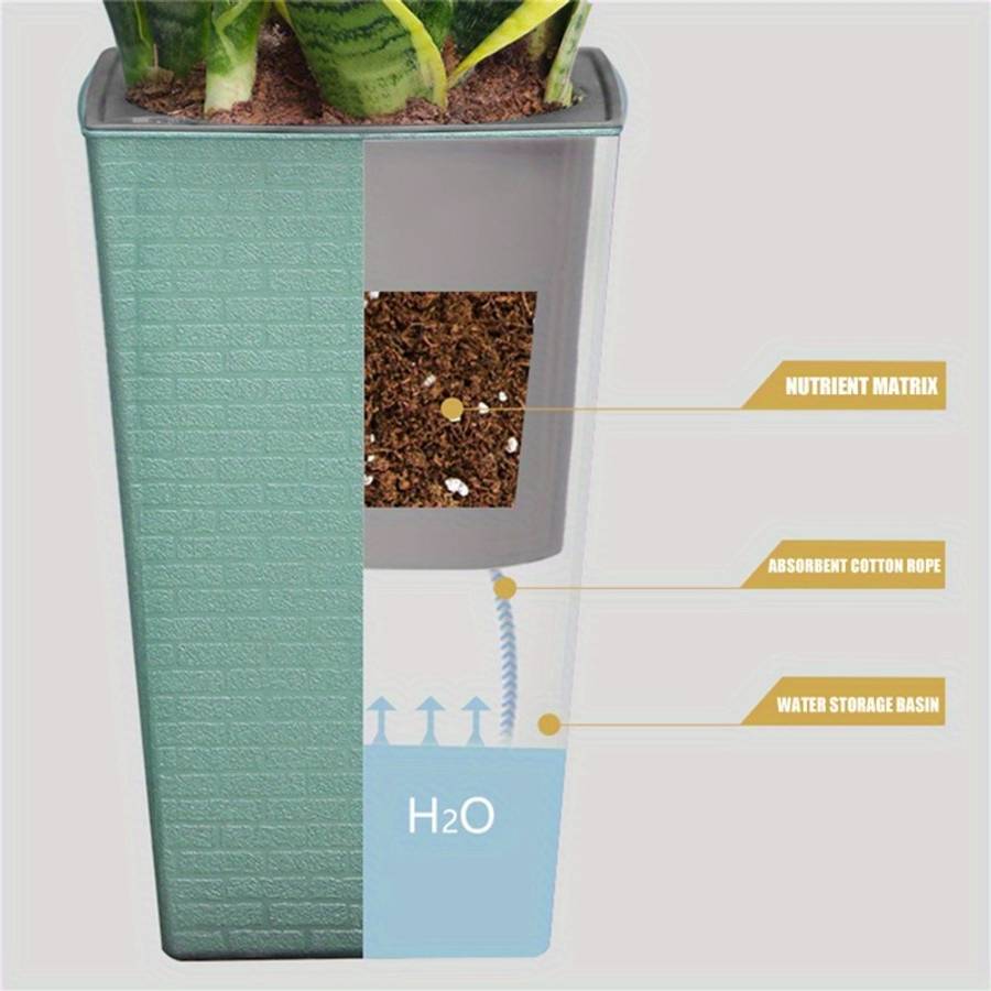 Flowerpotstyle Mediumcolor Copper