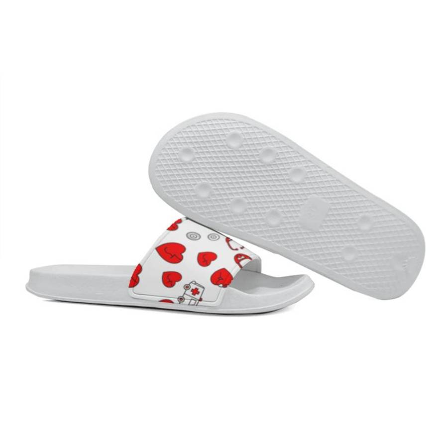 Sandals Color Color Printing Size Uk 2.5