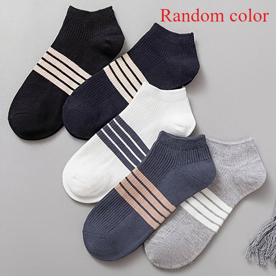 Women S Socks Style Mixed Color5 Pairs