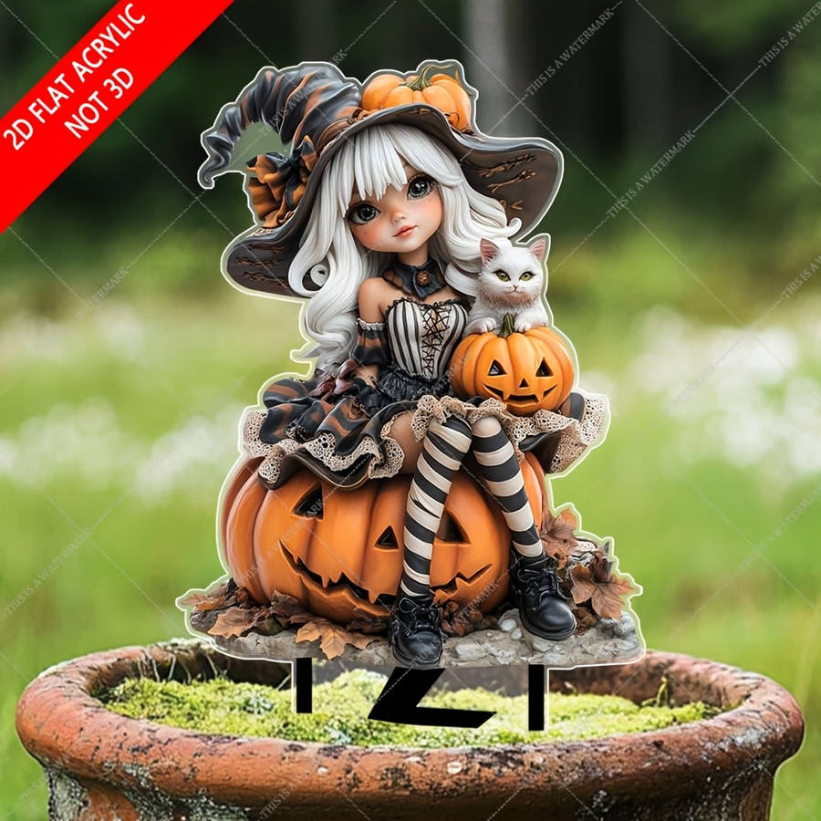 Halloween Decorations Model Hg4050 Series