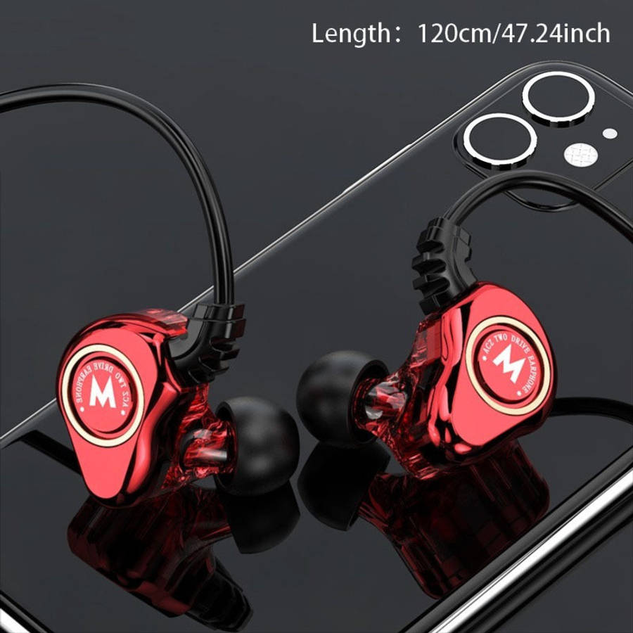 Earphone Wired Headphone