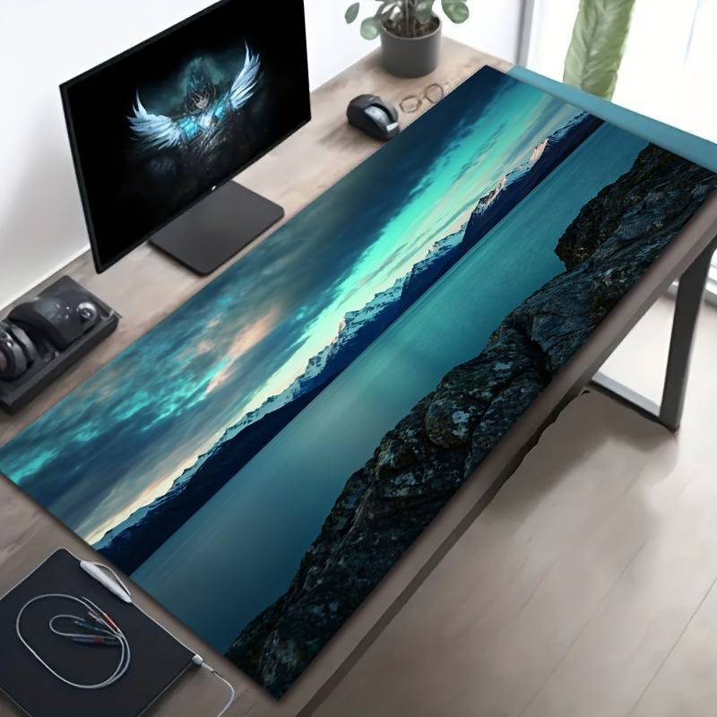 Mouse Pad Size 30X60Cm