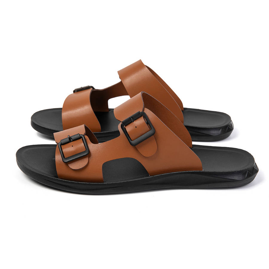 Sandals Color Black Size Uk 11