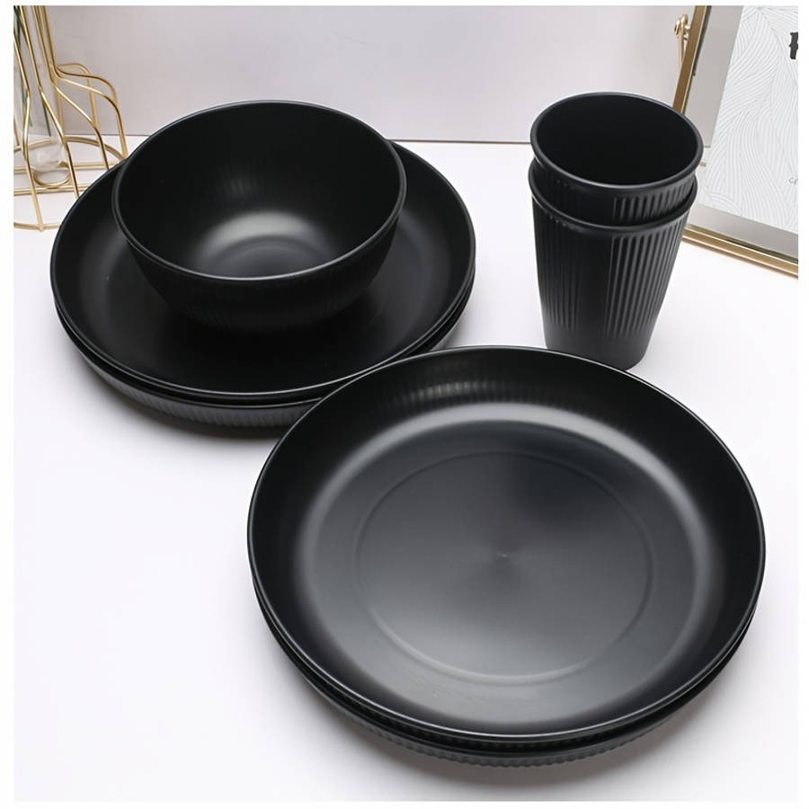 Bowl Color Threepiece Set