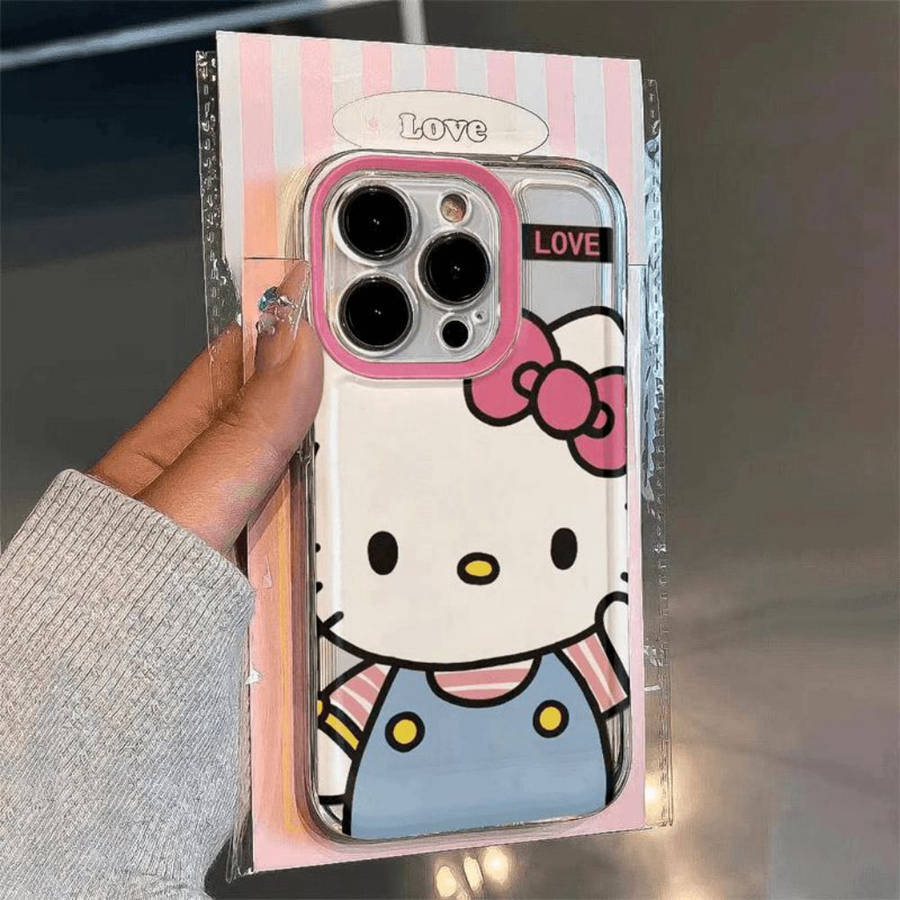 1Pc Transparent For iPhone 12 Pro Max Phone Case Phone Cover