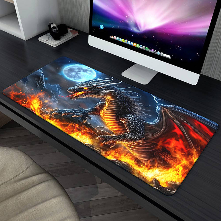 Mouse Pad Size 40X90Cm