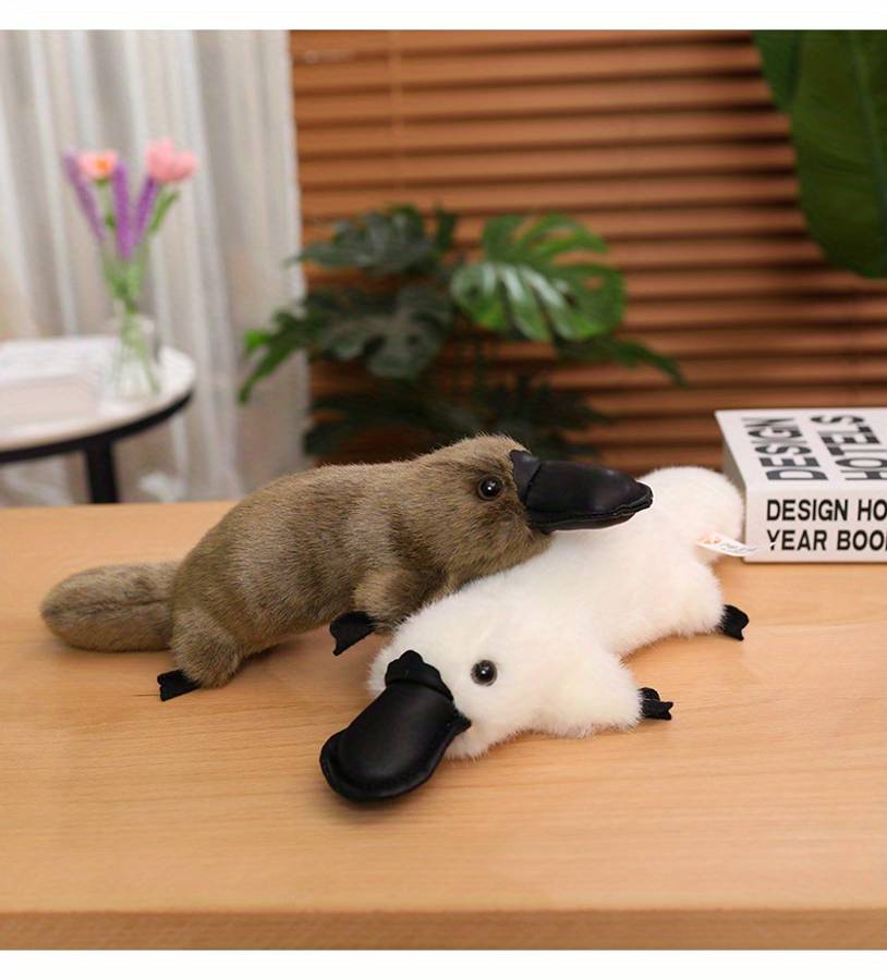 Plush Toyss color Gray