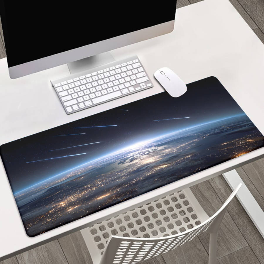 Mouse Pad Size 60X30Cm
