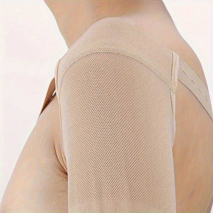 Sunscreen Sleeves Color Violet Model Left S