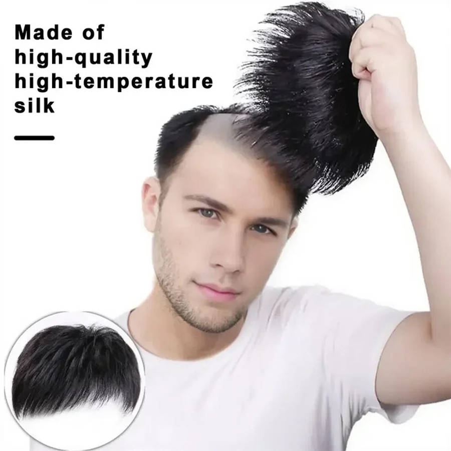 Black Mens Wigs