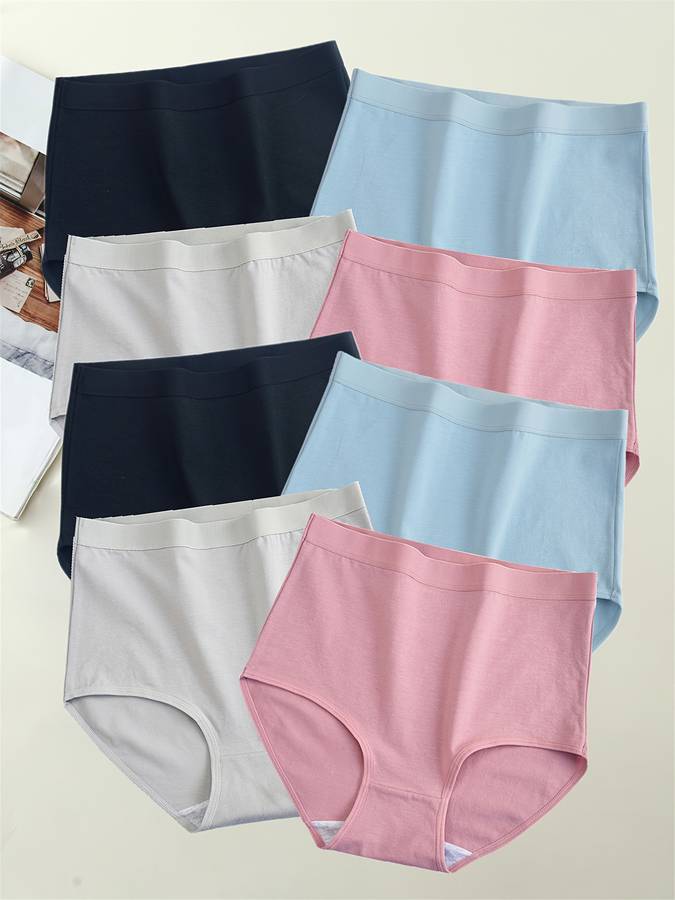 Womens Underwear Color Mixed Colors Sizexl