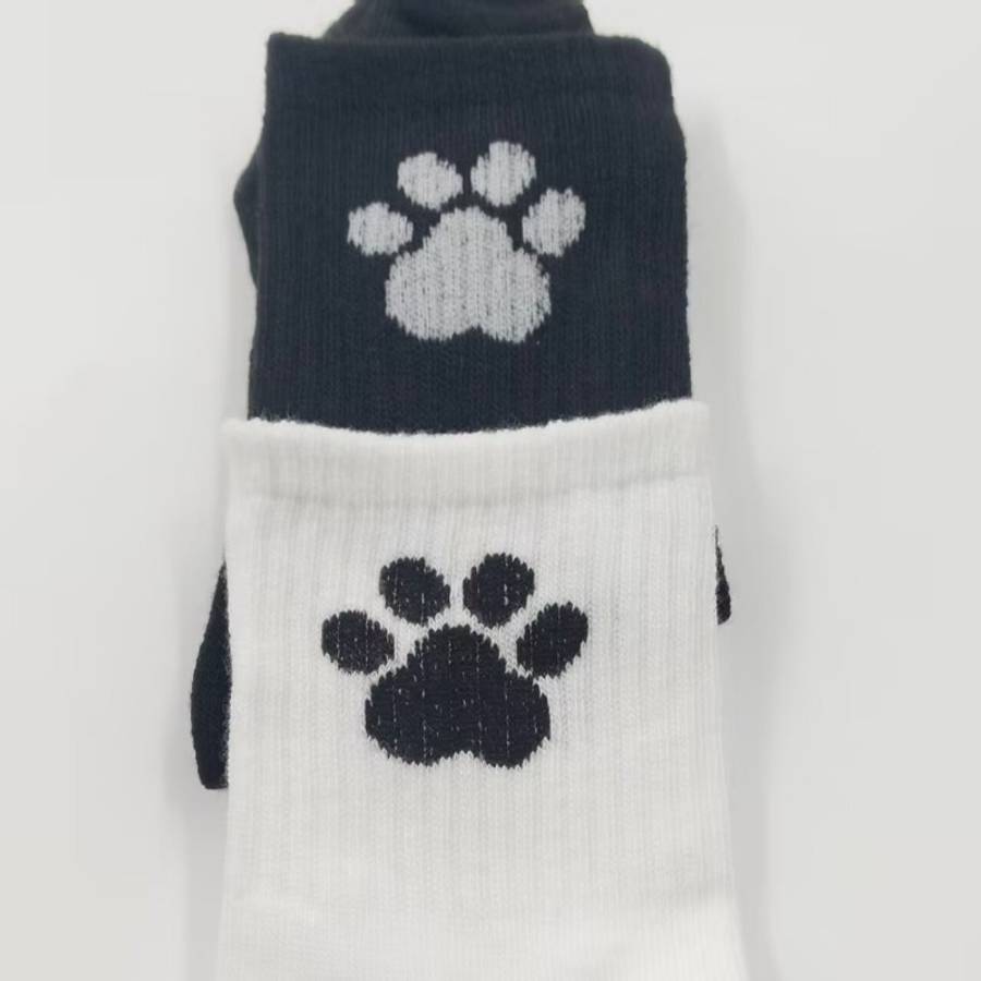 Women S Socks Color Blackwhite Quantity 10 Pairs