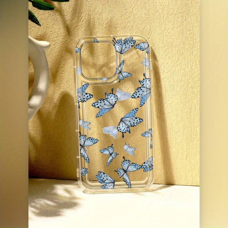 1Pc Transparent For iPhone 11 Pro Max Phone Case Phone Cover
