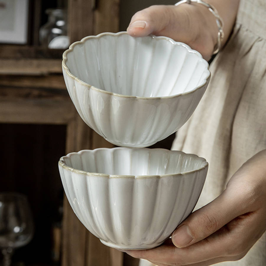 Bowl Model Aoxue Rice Bowl