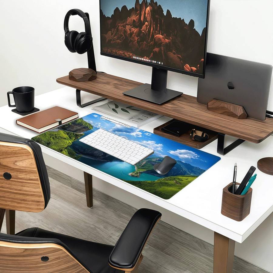 Mouse Pad Size 15.8X23.62In Quantity 1Pc