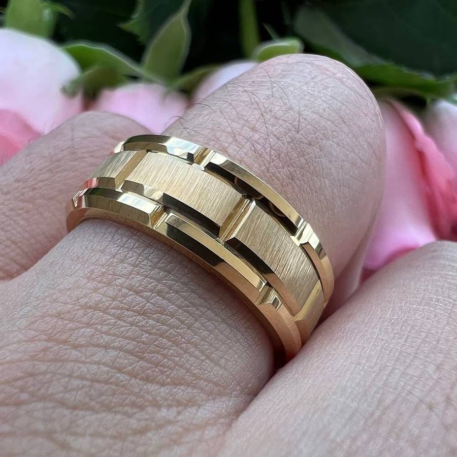 Delicate Fashion Party Accessory Ring Size 7