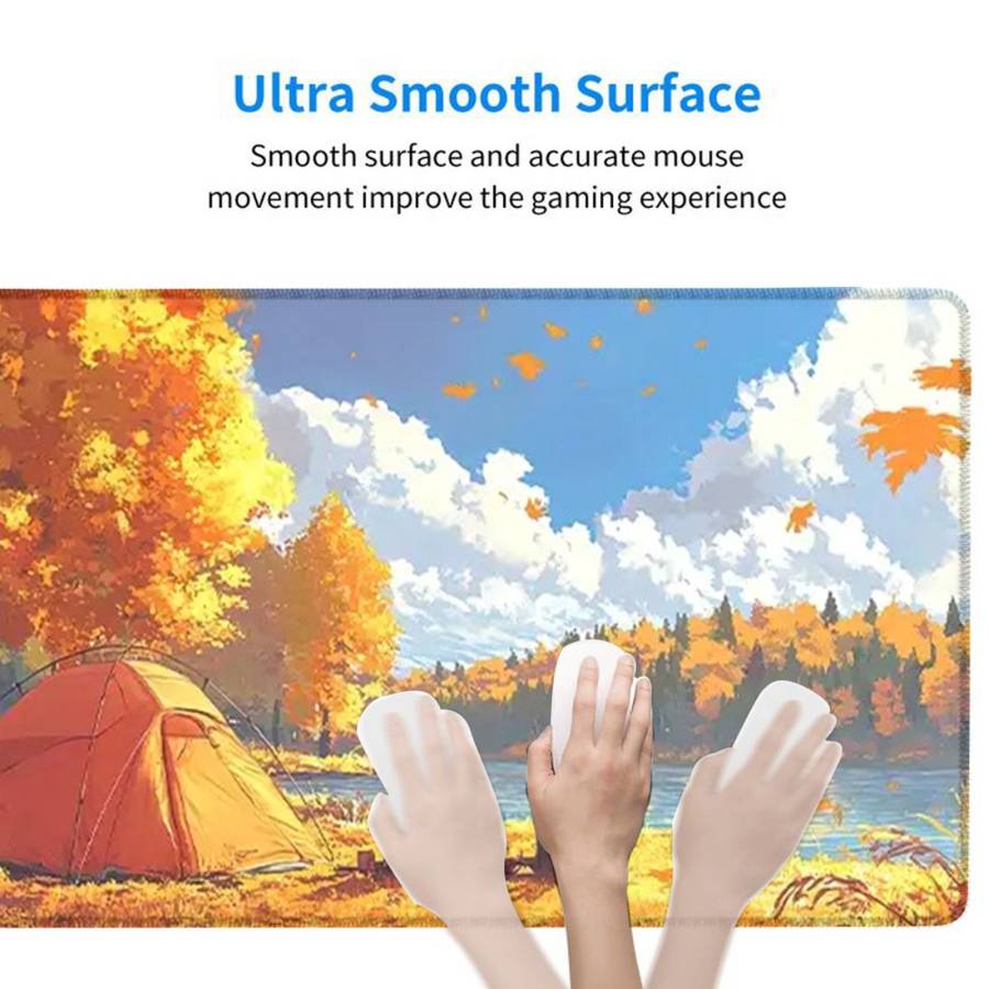 Mouse Pad Size 11.8X23.62In Quantity 1Pc