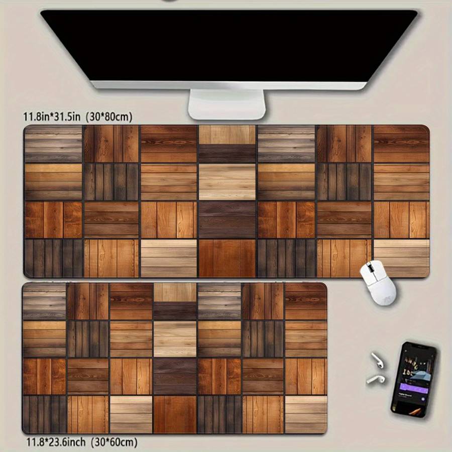 Mouse Pad Size 30Cmx60Cm
