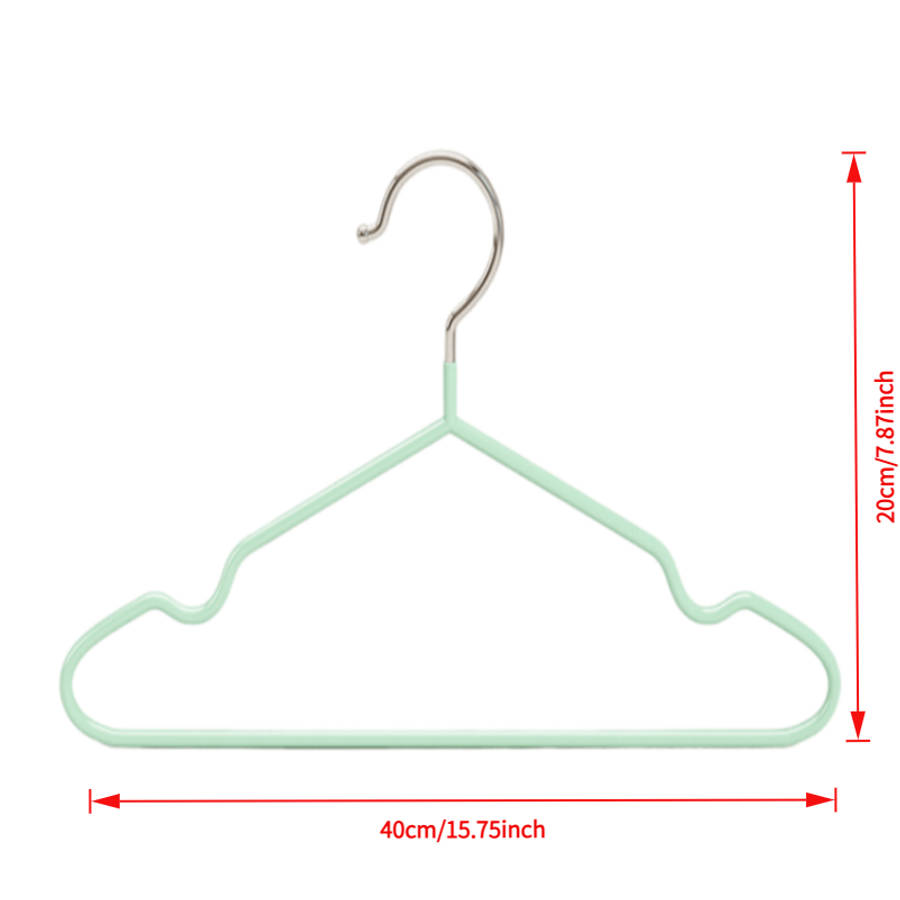 Clothes Rack Black Set Model 32Piece Set