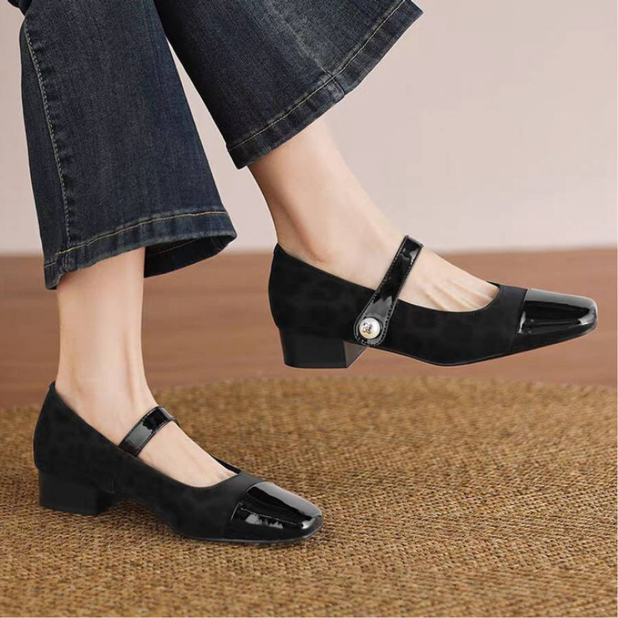 Women S High Heels Color Black Sizeuk 6