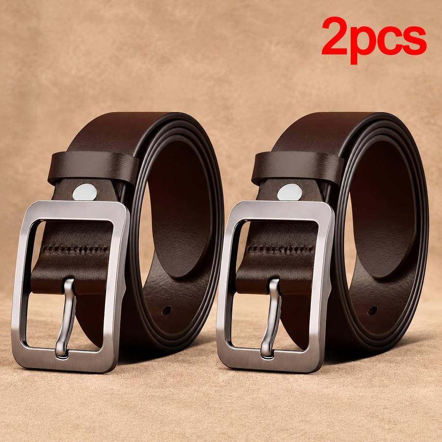 Belt Color 2Pcs Black Size 110Cm