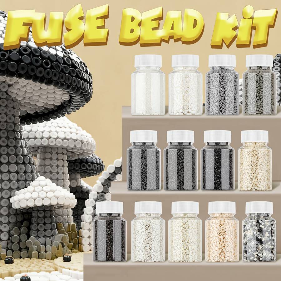 Perler Bead Set H5 3069Pcs