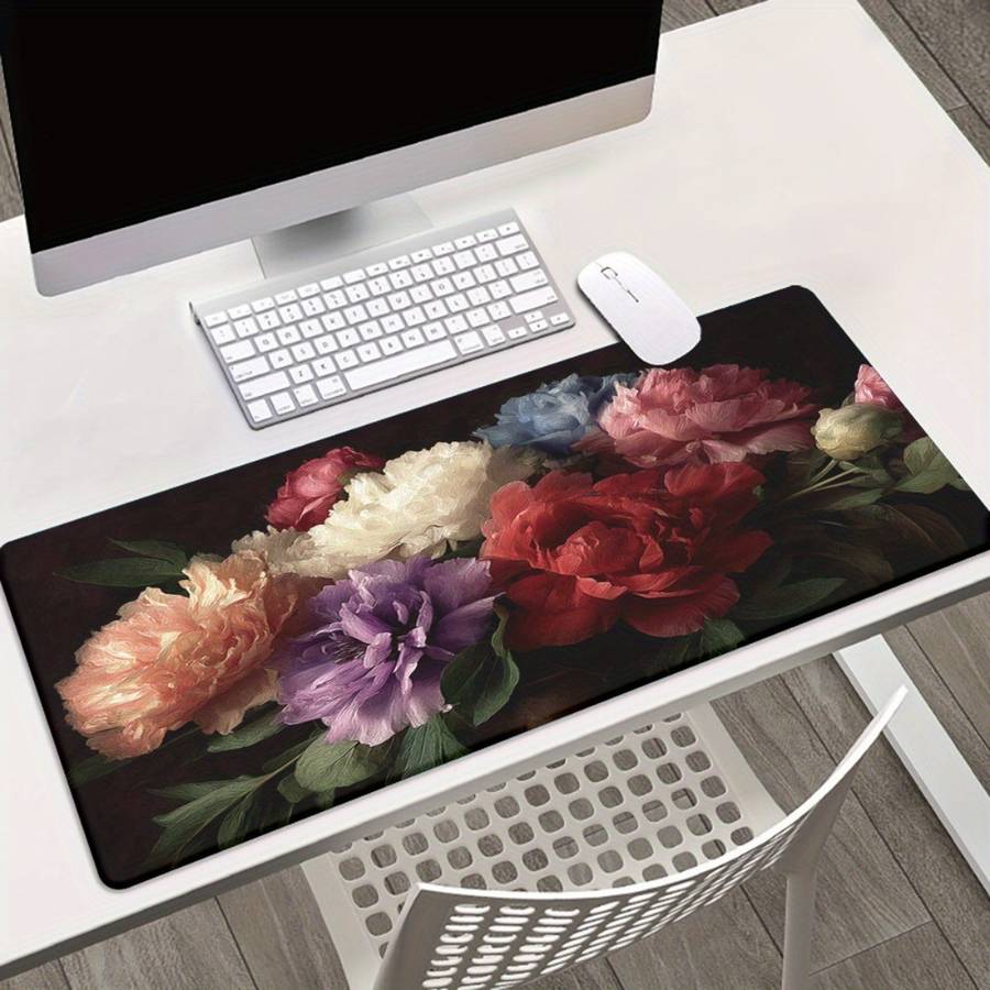 Mouse Pad Size 69.85X29.97Cm