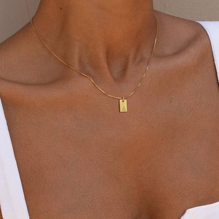 Womens Necklace Color X