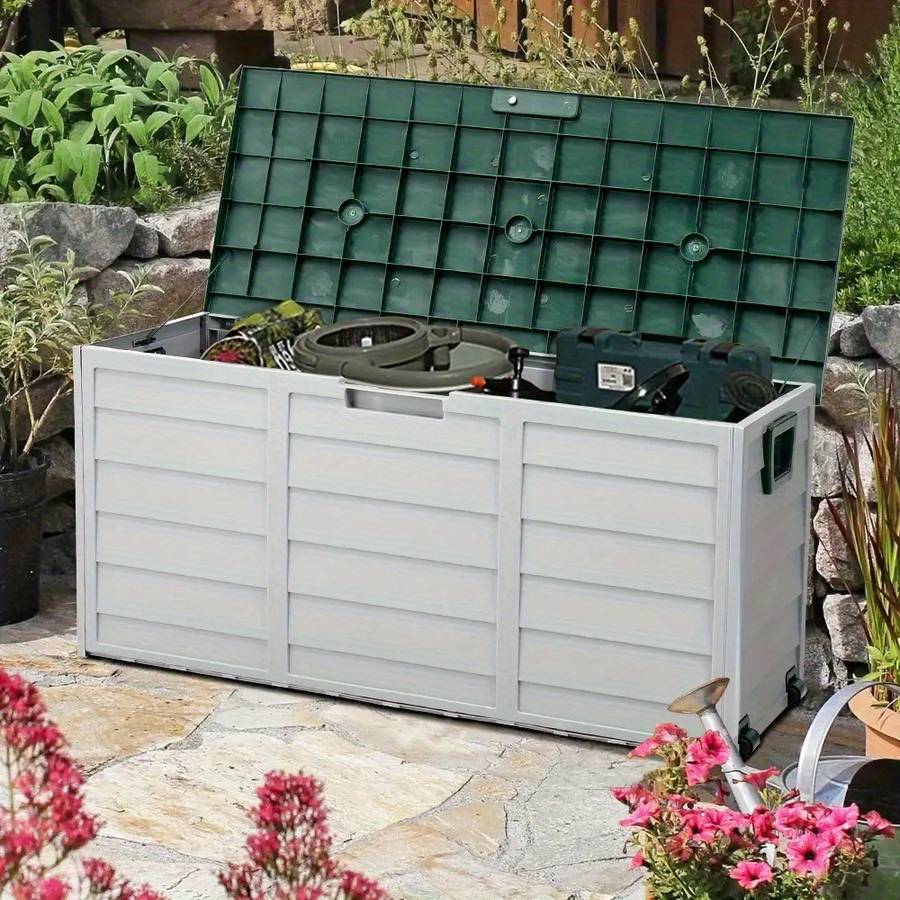 Storage And Organizationcolor Gray   290.0 L