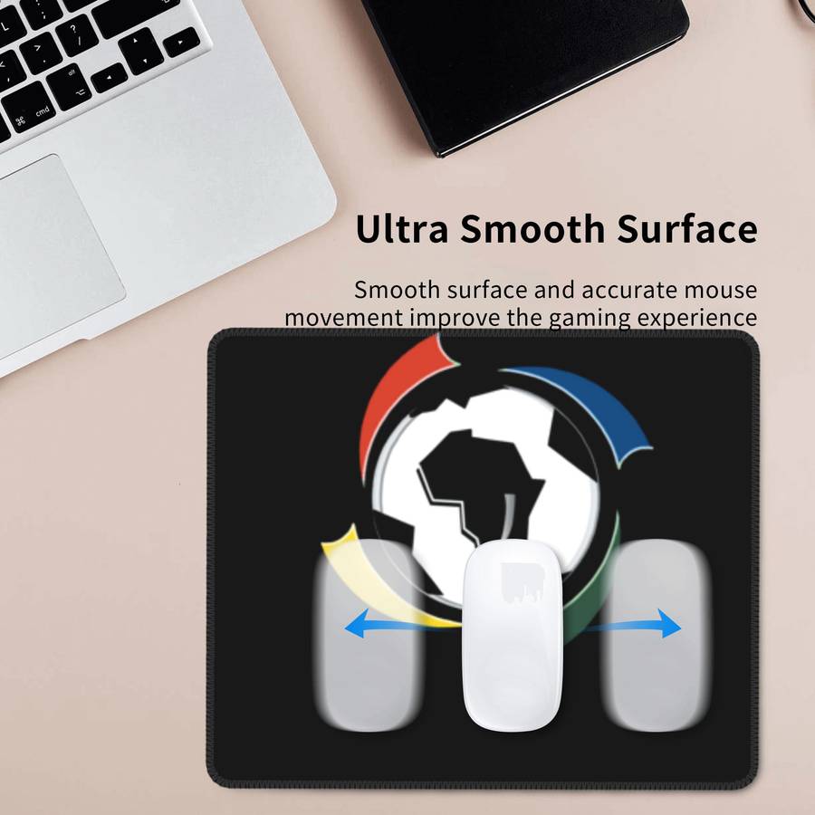 Mouse Pad Color 1Pc Size 20X24Cm