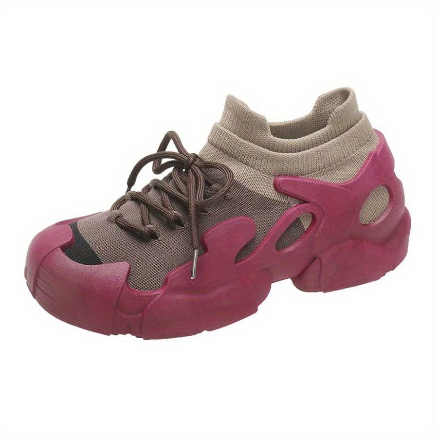 Women S Sneakers Color Beige Sizeuk 7.5