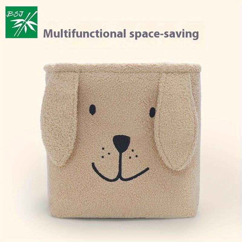 Storage And Organizationcolor White Big Ears Rabbit 22L  28 X 28 X 28Cm