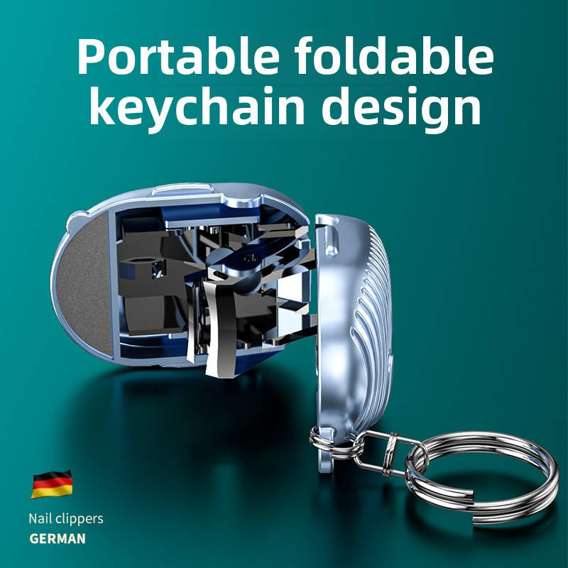 1 Piece Nail Clipper Set