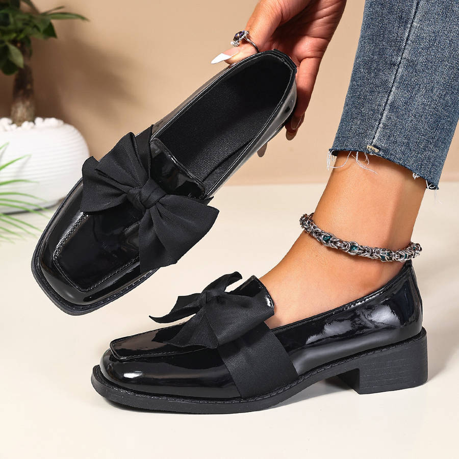 Women S High Heels Color Black Sizeuk 7