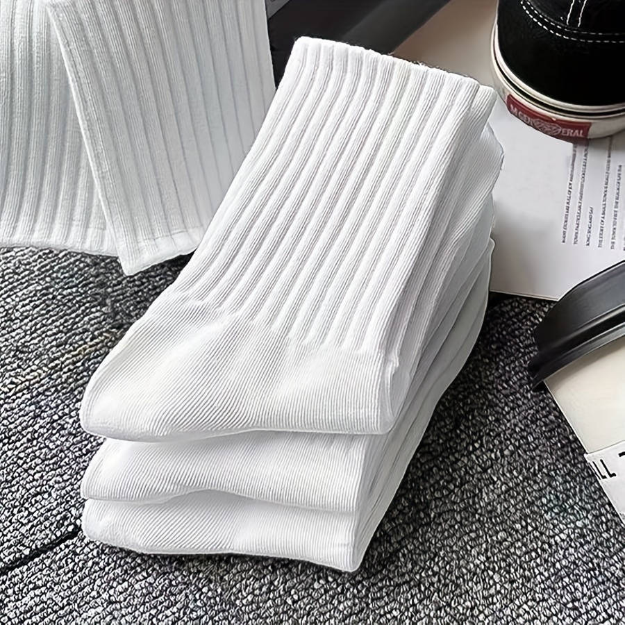 Women S Socks Items White10 Pairs